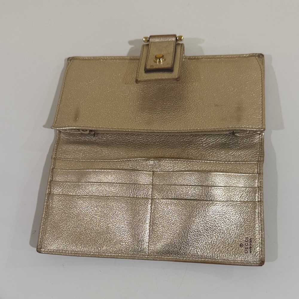 Gucci Project Wallets Authentic Gucci Wallet Desi… - image 14